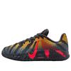 Jurassic Park X Ja 3 Anthracite Men Sneakers Black Bright-Crimson-Yellow-Ochre IU7240-001