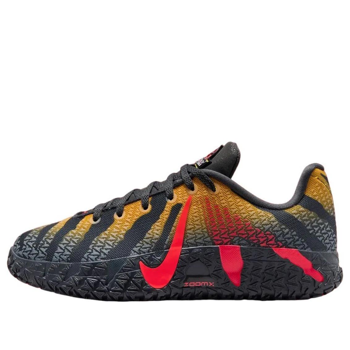 Nike x Jurassic Park Ja Morant 3 Basketball Shoes Men s Charcoal Gray IU7240-001 43