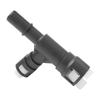 2x Car Heater Hose Connector 19257317, 19130058,19257318 For Chevrolet -Tahoe 800-414 15055342 730-5659 Heater Inlet Hose