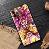 Dragons B-Ball Cool Super Saiyan Funda For Iphone 17 Case For iPhone 16 15 11 12 13 Mini 17 Pro Max Plus 17E 16E Air Soft Cover
