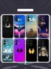 Cool singer pop JuL logo poster Phone Case For Redmi Note 14 13 12 11 Pro Plus S 5G 14C A3 Soft Black Phone Cover