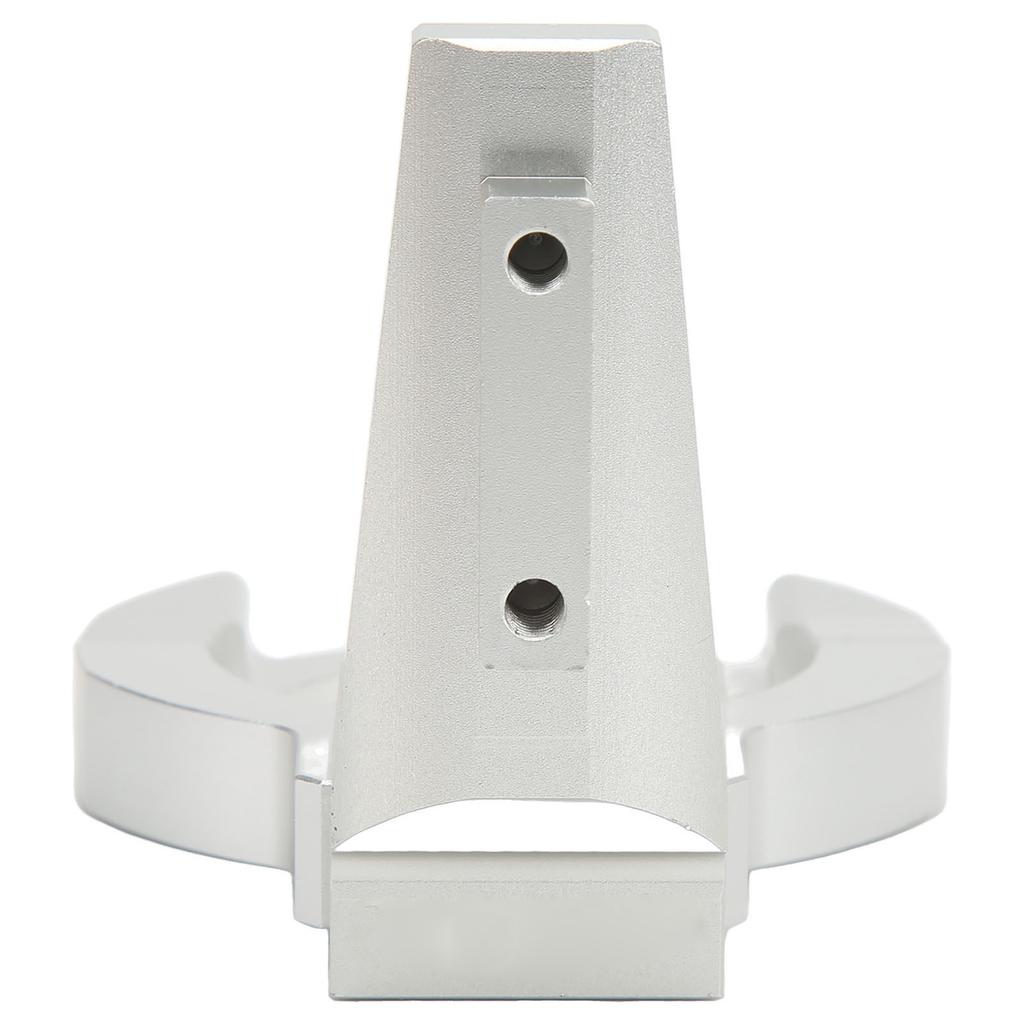 LP Litepro Folding Bike Front Carrier Mount Aluminum Alloy Bicycle Front Carrier Block for K3 PLUSSilver