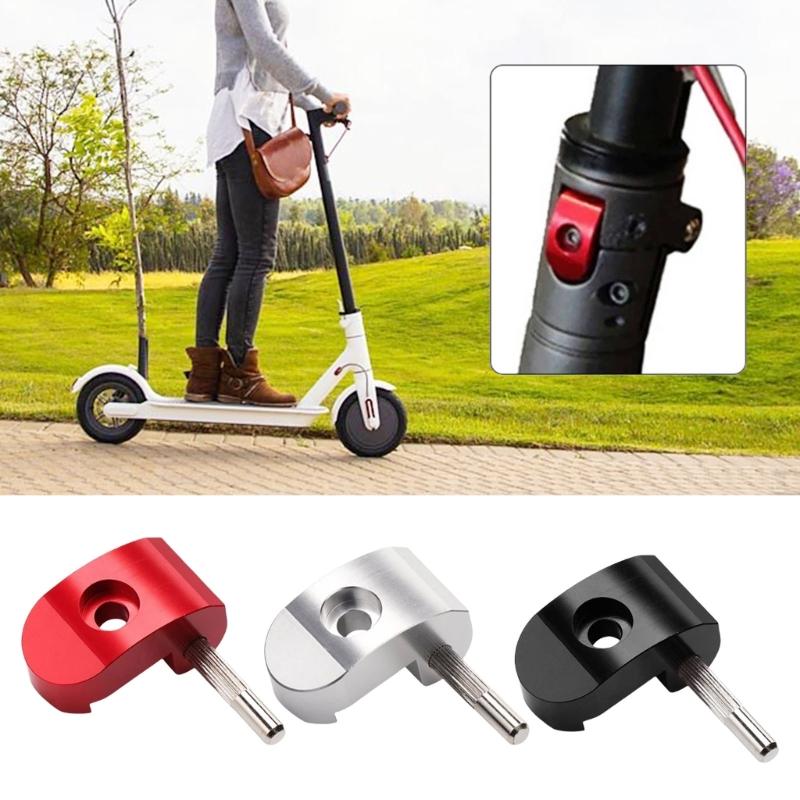 Elektroroller Vorderhaken Gadget Praktischer Haken Aufhängehaken Elektroroller Tasche Haken, Vorderhaken mit Schraubwerkzeugsatz