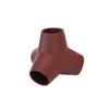 Plastic Reptile Tunnel Shelter Artificial Lizard Hideaway Cave Reptile Resting Cave  Terrarium