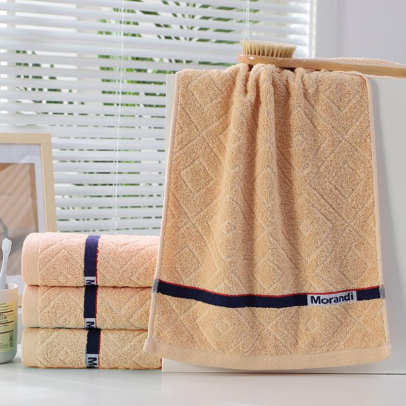 

Хлопковое полотенце Подарочная вышивка Полотенце для охраны труда Хлопок 33x73cm