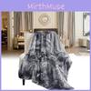Oversized Blanket Fur Super Soft Cozy Blanket Luxury Fluffy Throw Blan