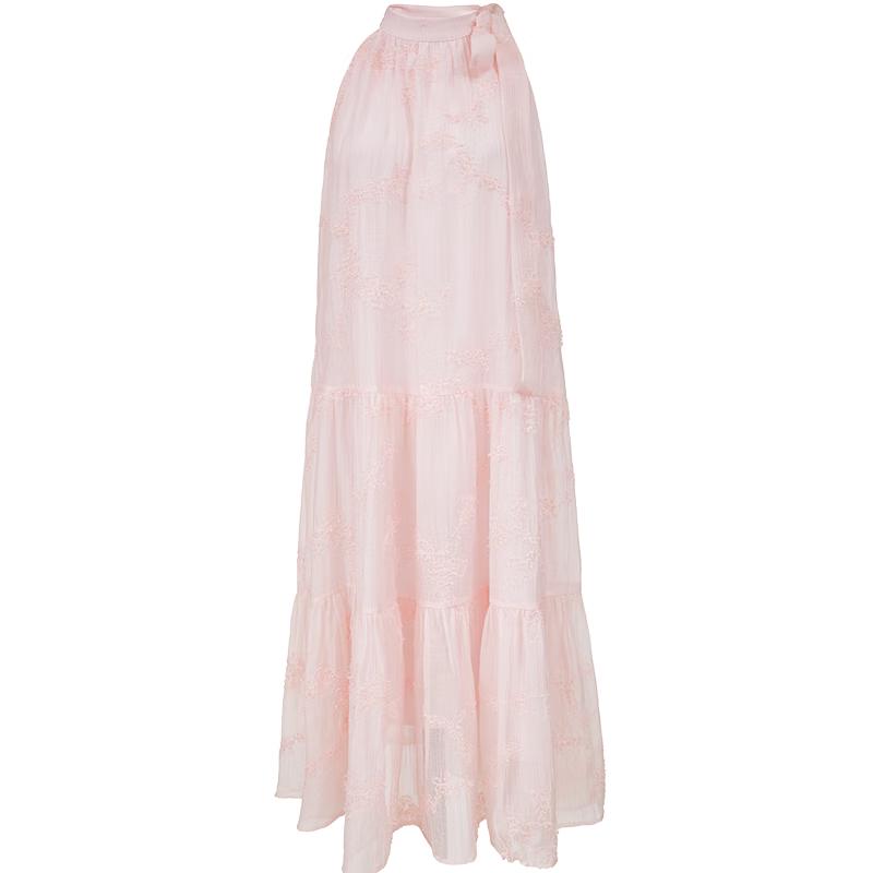 

VEROMODA 2025 Spring Embroidered A-Line Dress M