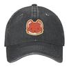 Weasel Sticker (Cottage Core) Baseball Cap Trucker Cap New In Hat Luxury Man Cap Western Hat Male Women's
