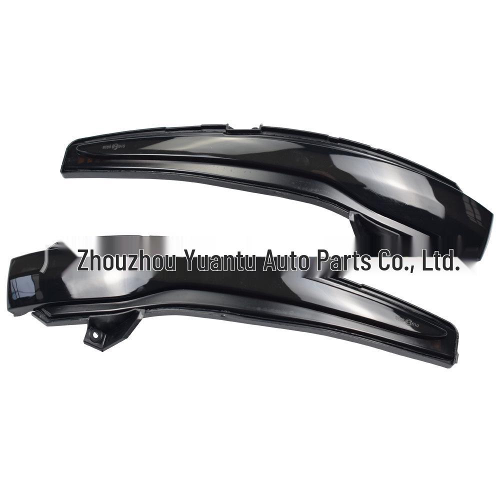 Sequential Turn Signal Lights for Mercedes-Benz E S GLC Class W205 W222 W217 W213 Rearview Mirrors (1 Pair)