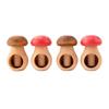 1Pcs Nutcracker Mushroom Shaped Multifunctional Kitchen Tool For Easy Cracking Adjustable Nut Tongs For Nuts Walnut Pecans Home
