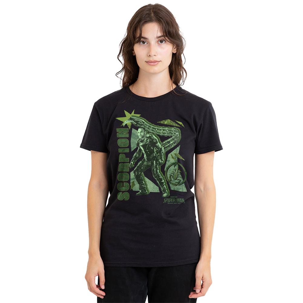 Spider-Man: Brand New Day Womens/Ladies Villain Scorpion T-Shirt