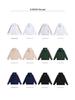 2024 Autumn/Winter Oversize Unisex Drop Shoulder Hoodie Sweatshirt