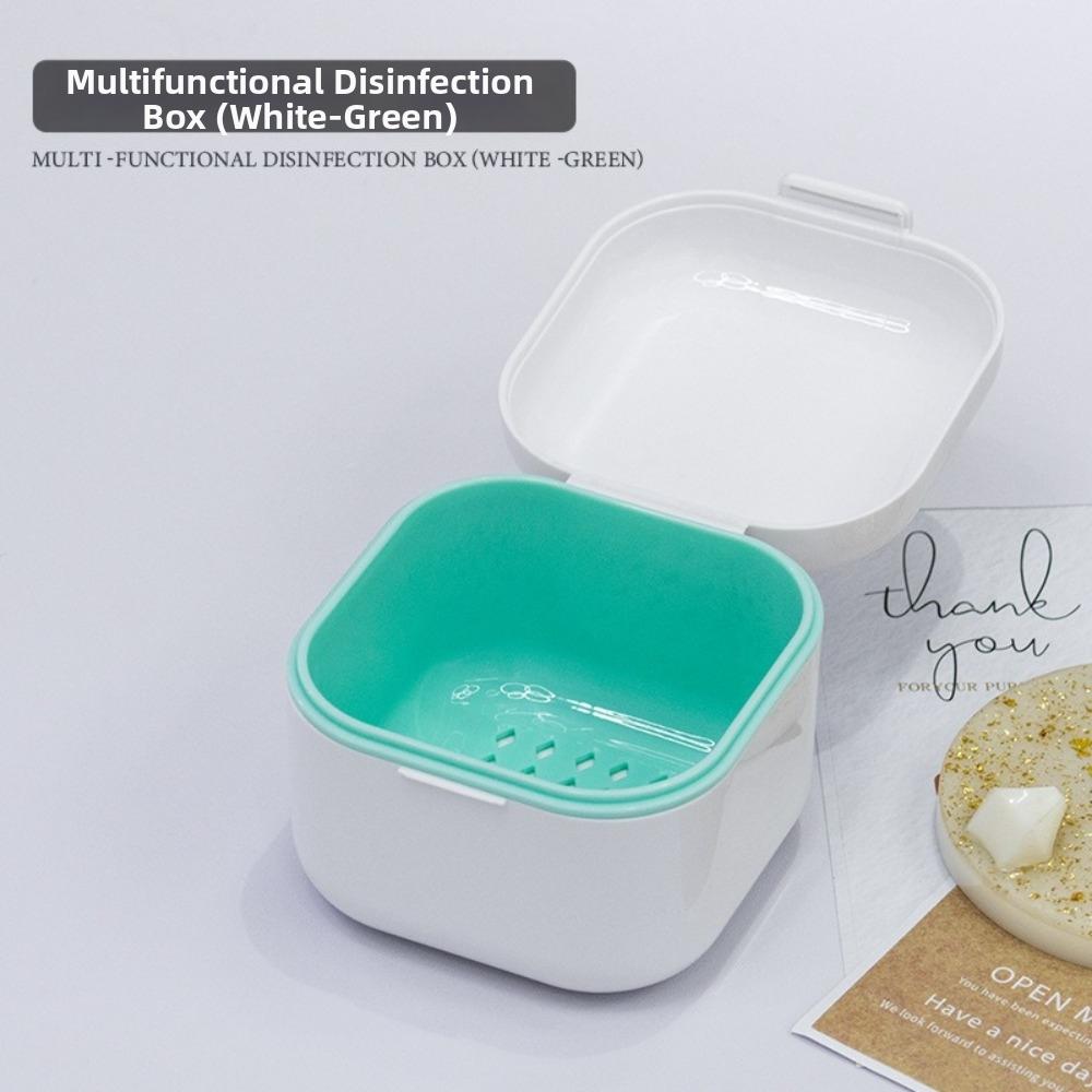 Plastic Material Nail Tool Storage Box For Nail Art Tools Jewelry Small Items