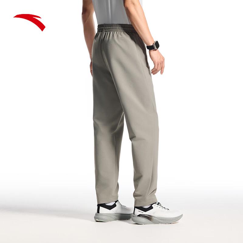 Anta Men s Xingdong Tapered Woven Water-Repellent Pants M