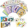 Kinderen Cijferzin Training Montessori Speelgoed Dierenvorm Matching Kaart Bordspellen Set Rekenkunde Leren Educatief Speelgoed