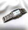 [USED] Extremely Rare SEIKO Lucia Cut Glass Watch with 10 Diamonds. Battery Replaced.
