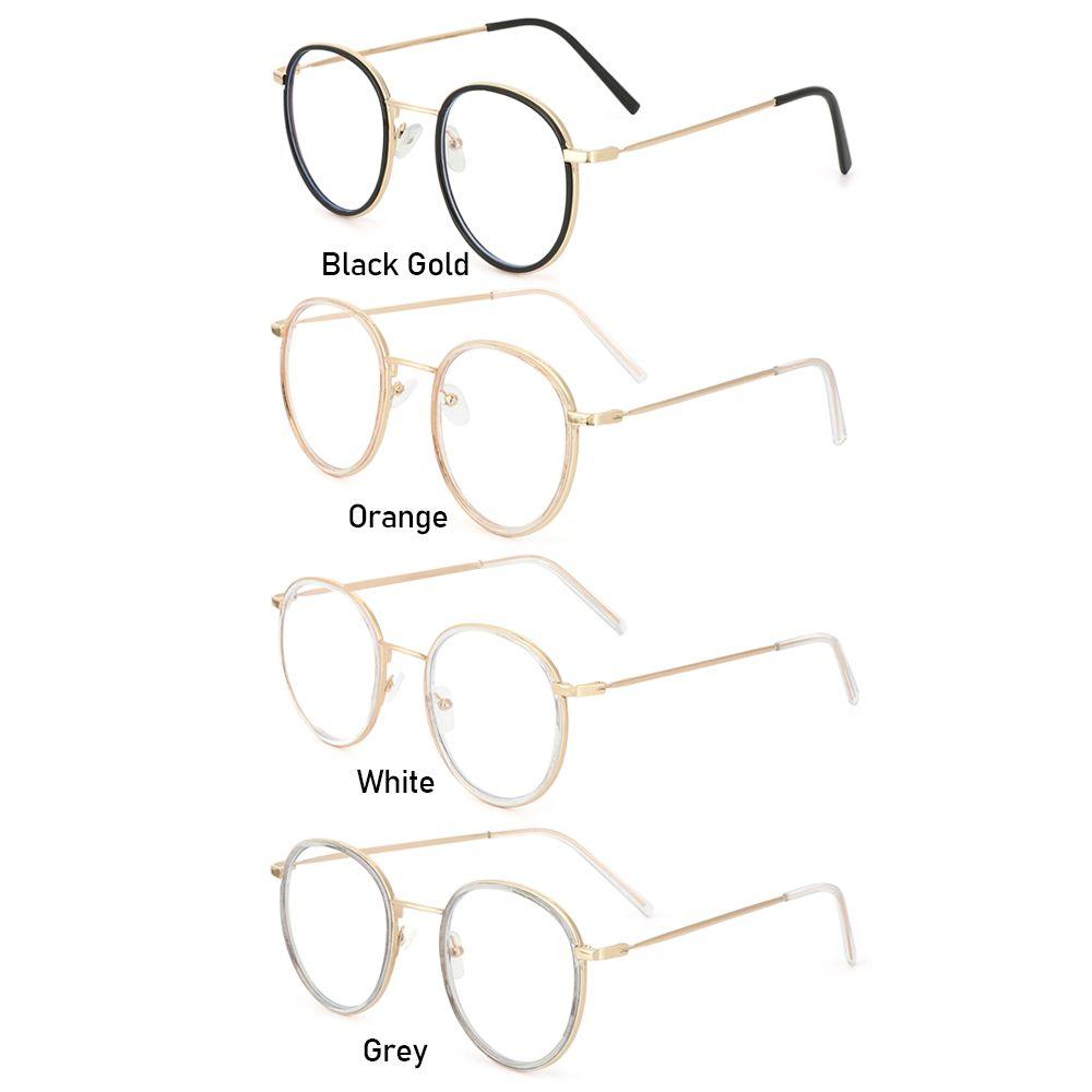 Beskyttelse Bærbare Anti-Blue Light Briller Overdimensjonerte briller Ultra Light Frame Databriller