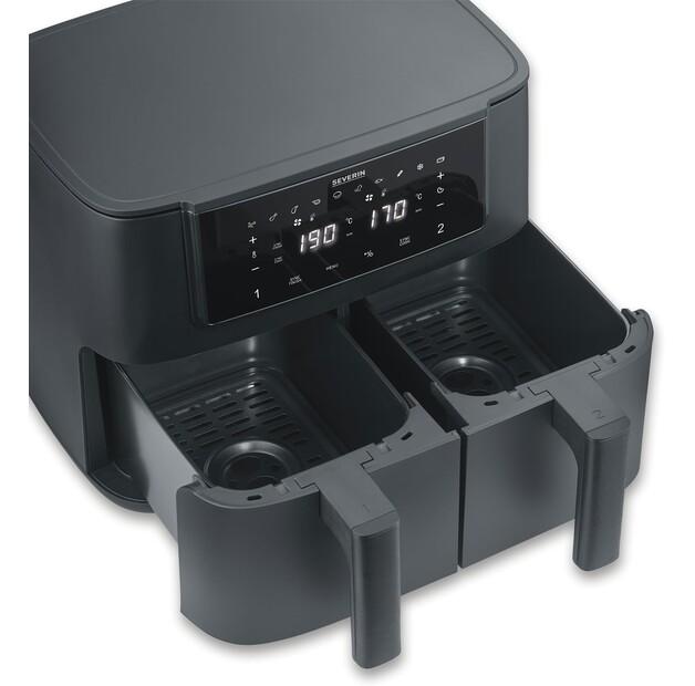 Фритюрница Severin FR 2463 Dual (2463000)