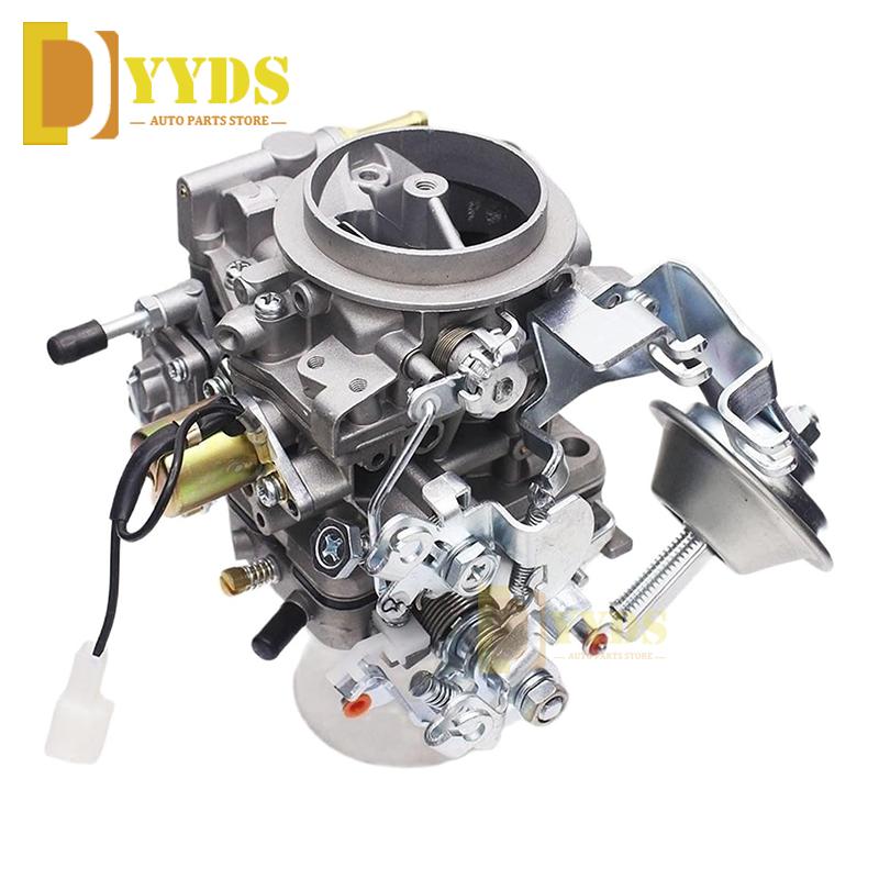 2 Barrel Carb Carburetor For Suzuki Alto SB308 F8B 368Q 3 Cylinder Engine 800 Fronte A Star Celerio Caby 13200-84312 1320084312