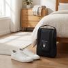 Hand-Held Travel Shoe Bag Breathable Football Boot Bag Durable Golf Shoe Bag  Outdoor