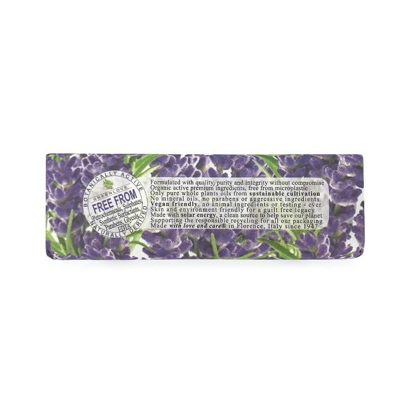 NESTIDANTE Dei Coli Firenze Tuscan Lavender Soap 250g