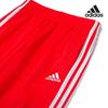[Adidas Junior] Adidas Junior Pants Training  Unisex  Ss  Spring Summer  Red White Ak5850