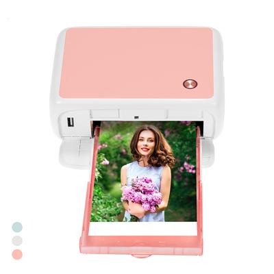 Fargerik fotoskriverteknologi Magisk AR-videoutskrift Bærbar smart fotoskriver farge med Print Your Colorful Life