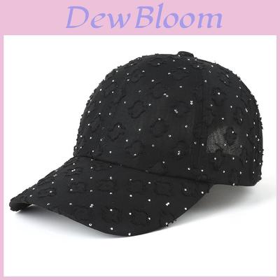Baseball Cap For Women Men With Breathable Polyester And Sun Protection For Outdoor Activities