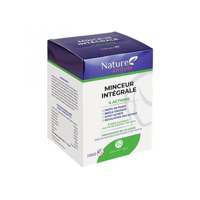 Nature Attitude Minceur Integrale 320g