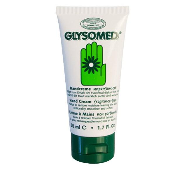 

Крем для рук Glysomed, 50 мл, 1 шт.