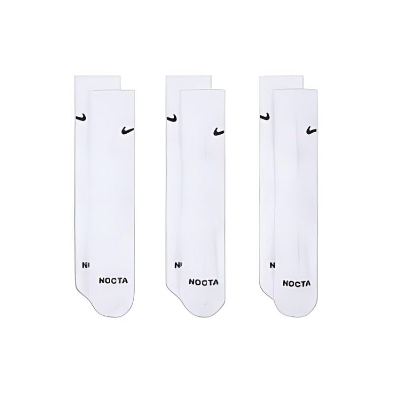 Nike x NOCTA Drake Socks White Men s DD9240-100 L