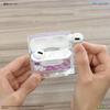 Gourmandies Pokemon AirPods Pro (2nd generation)/AirPods Pro compatible cassette tape type case Wakkarat POKE-921E