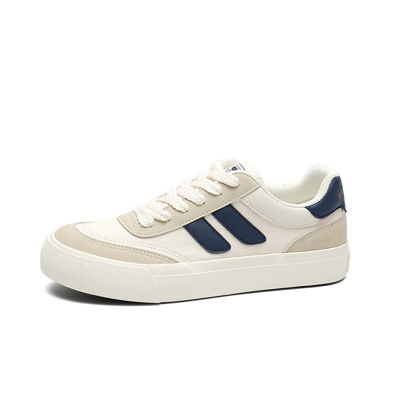 

Маленькие белые туфли мужские модные туфли новые японские парусиновые туфли нишевый дизайн повседневные универсальные кеды 44