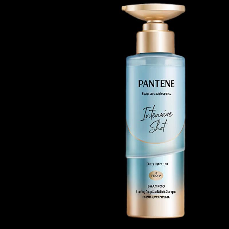 Pantene Deep Aqua Bomb Hydrating Shampoo