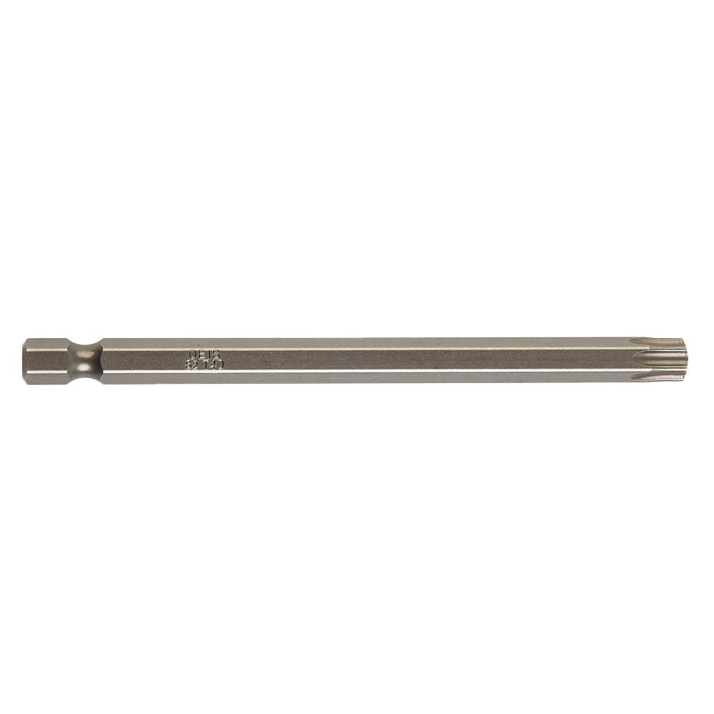 100mm/3.94in Screwdriver Bit 1pc 6.35mm / 1/4 Inch Shank High Quality