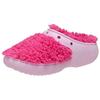 Crocs Simple Versatile EVA Anti-Wear Closed-Toe Slippers Women Slippers Pink 211327-6ZQ