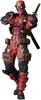 Kaiyodo Revoltech Amazing Yamaguchi Deadpool Ver.2.5 Height Approx. 170mm Non-scale PVC & ABS Painted Movable Figure
