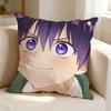 SShikimoris Not Just a Cutie IIzumi Yuu  Square DoubleSided printed Pillow Case Bedroom Bedside Pillow Sofa Cushion Cover