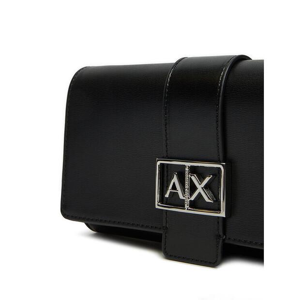 Сумочка Armani Exchange XW000358 AF12039 UC001 чёрный