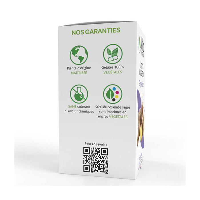 Gingembre - Complément alimentaire - 40 Gélules