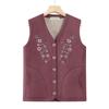YUZHAOLIN Women's Fleece-Lined Winter Vest