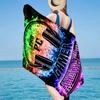 Geek Gamer Culture Beach Towel, Super Soft Microfiber, Gift for Her/Him, Birthday, for Pool, Beach, Travel, Home Decor Fan gifts