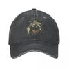 Awesome Music Baseball Cap Male Sun Hat Baseball Cap Men Women'S