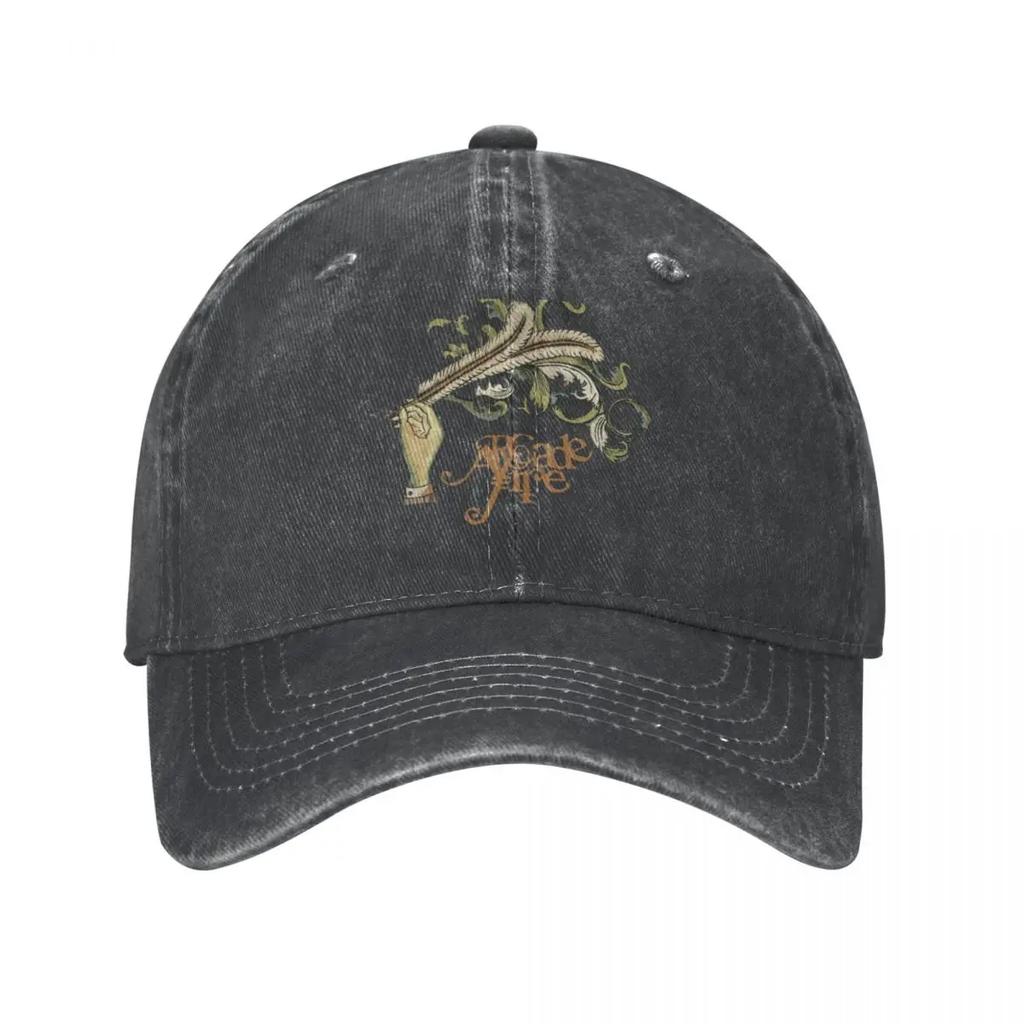 Awesome Music Baseball Cap Male Sun Hat Baseball Cap Men Women'S