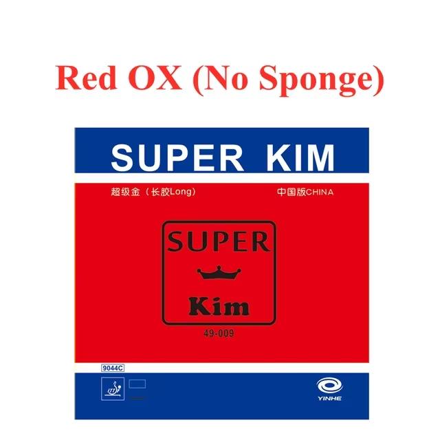 

YINHE 980XX Cut Table Tennis Blade Defense 5-ply Pure Wood Loop Spin 40+ Ball Ping Pong Bottom Plate for North Korea Kim Song-i