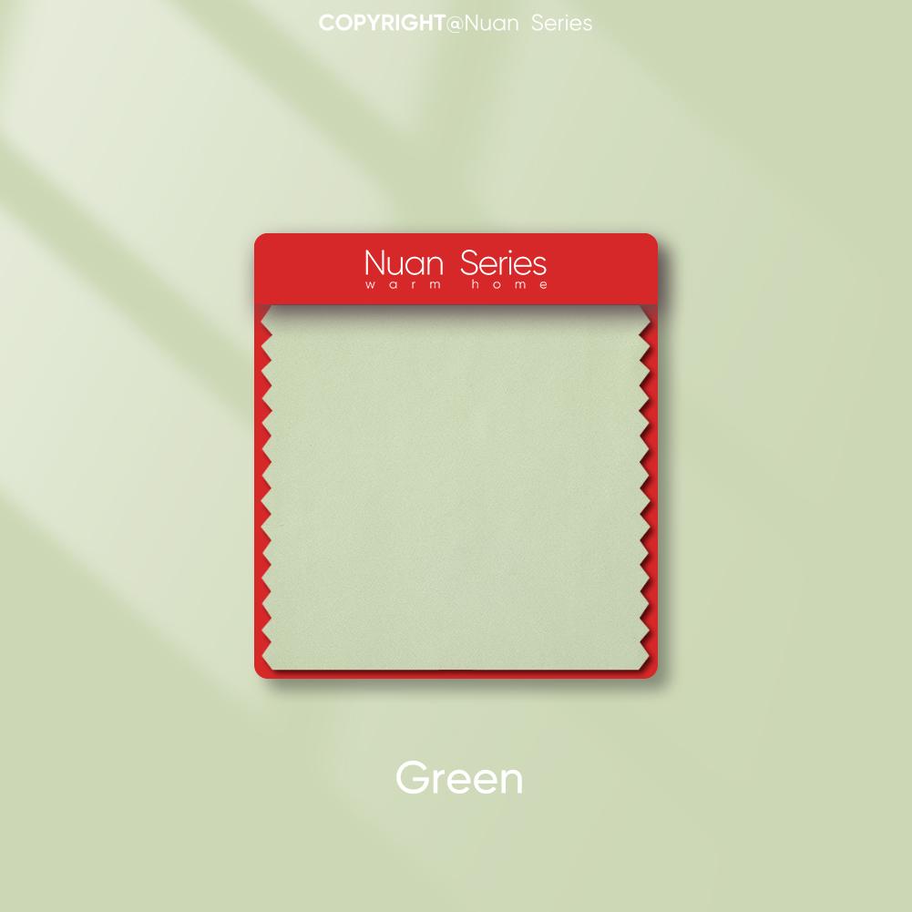 1 Stück, Nuan-Serie, 70–80 % Verdunkelung, einfarbige Verdunkelungsvorhänge mit gerüschtem Rand für die Heimdekoration im Wohnzimmer, Schlafzimmer