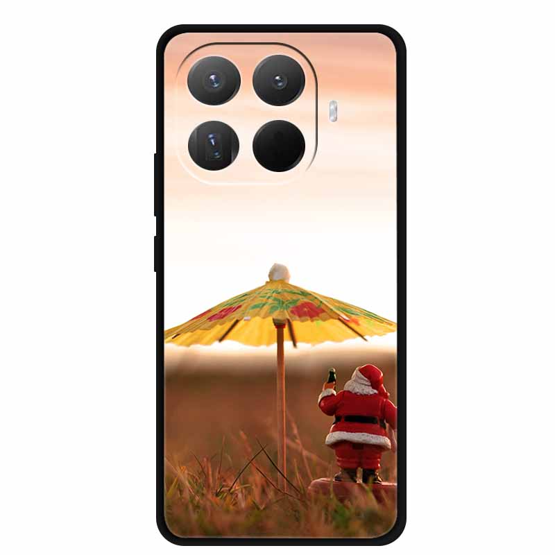 Christmas Phone Cases for Xiaomi 15T Pro 5G Case Protector TPU Silicone Soft Bumper Christmas Tree for Mi 15T Pro 5G Cover Coque