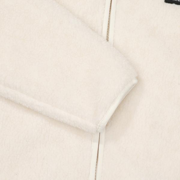 Fila Woven Colorblock Fleece Jacket