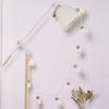 1.5M 10 LED Lights Fairy String DIY Festival Garden Yard Decoration Warm White