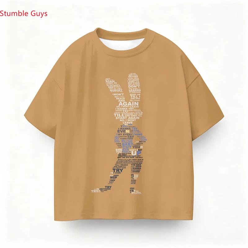 Zootopia Judy Hopps Children's T-Shirt Summer Cute Cartoon Print Casual Lightweight